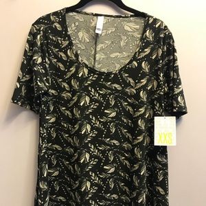 Lularoe XXS Perfect T NWT